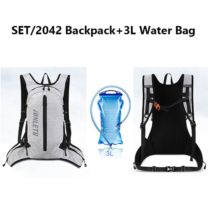 Hiking Backpack Waterproof - Новый набор для активного отдыха: рюкзак