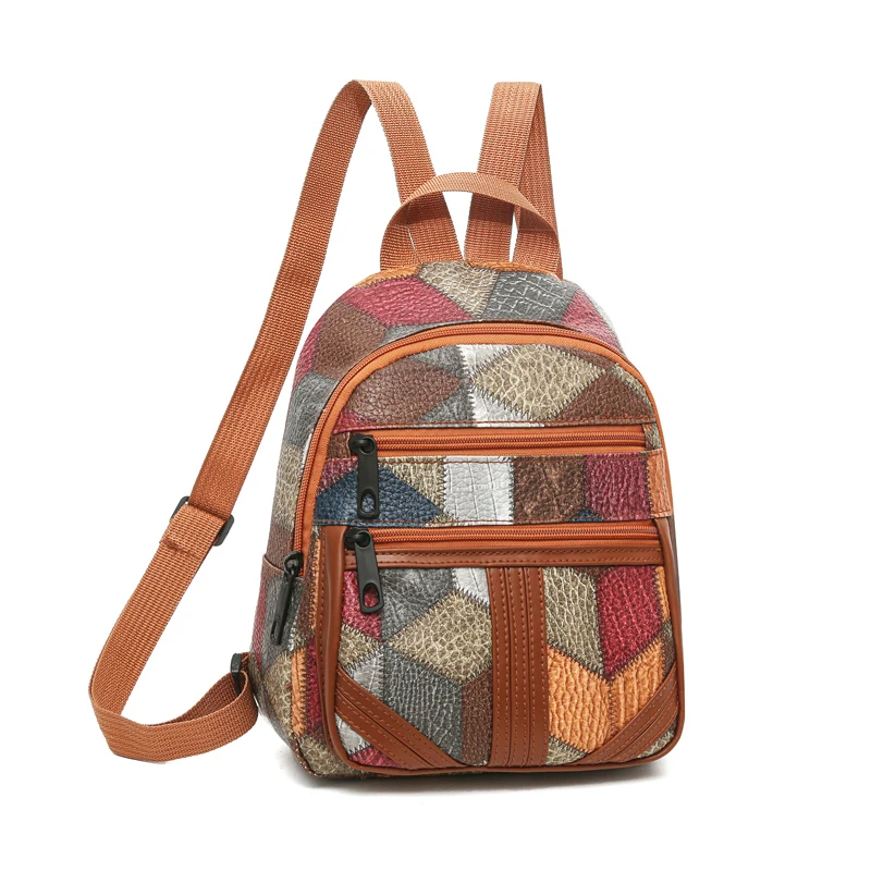 Стильный женский рюкзак с элем – обзор и цена Fashion Backpack Women