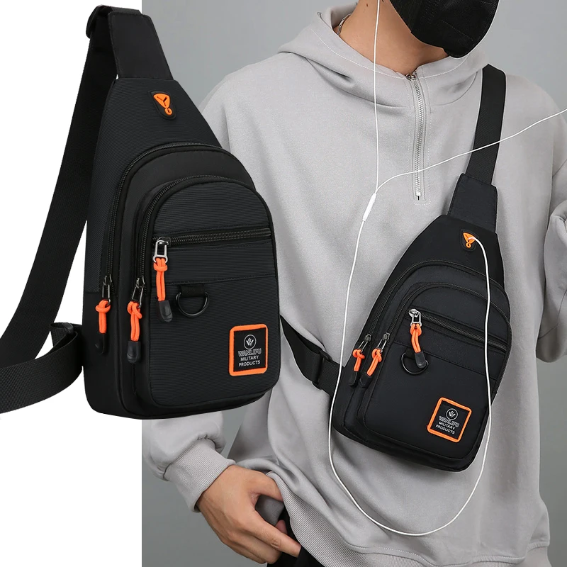 Сумка через плечо для активног – обзор и цена Hiking Backpack Waterproof