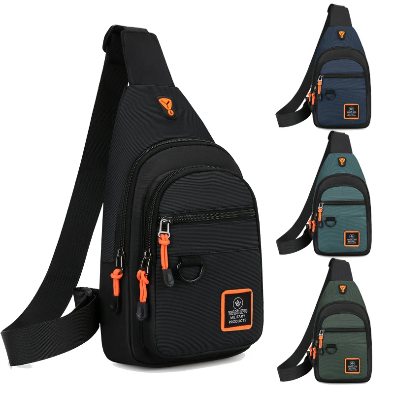 Сумка через плечо для активног – обзор и цена Hiking Backpack Waterproof