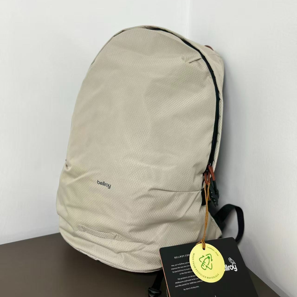 Легкий рюкзак Bellroy Lite Day – обзор и цена Canvas Backpack Casual